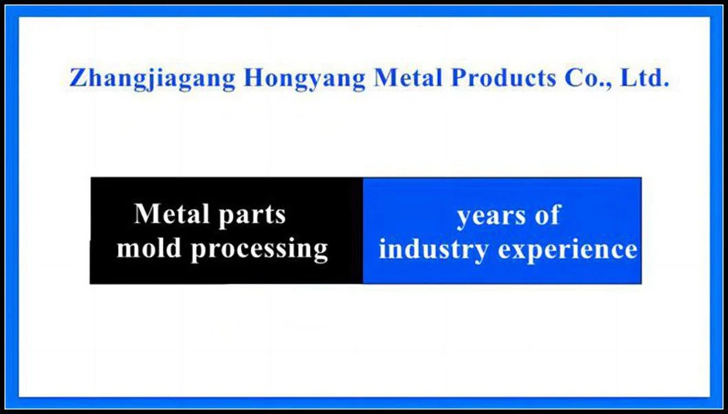 OEM Customized Metal Processing Stamping Bending Welding Parts Sheet Metal Stamping