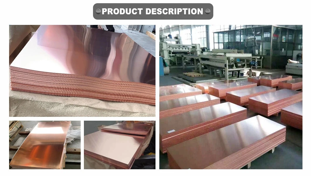 Good Price Good Conductivity Copper Clad Steel Aluminum Flat Bar Busbar