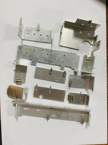 Fpic OEM Sheet Metal Fabrication Stainless Steel Stamping Parts