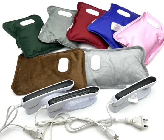 Rechargeable and Portable Hot Water Bag Electric Hand Warmer