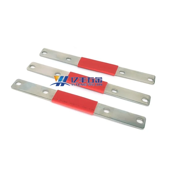 Insulated Copper Busbar for Power Distribution