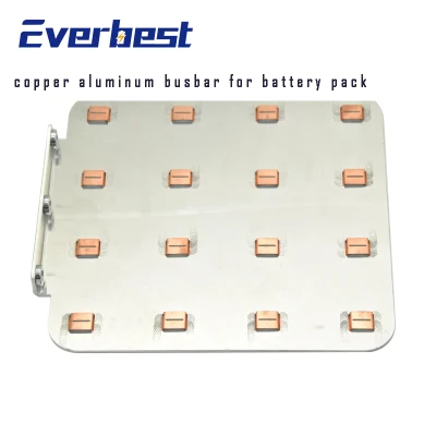 18650 21700 26650 32650 Aluminum Copper Busbar 32700 Alloy Strip for Battery Welding Strip