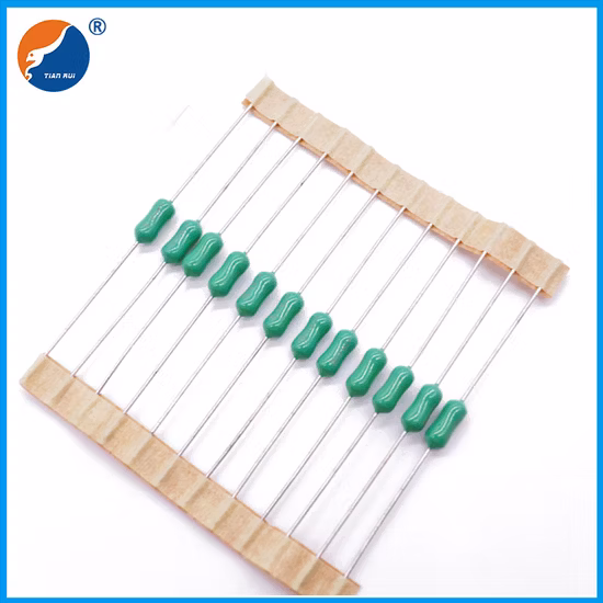 Electronic Micro Fuse Axial Lead Pico Fuse for Audio