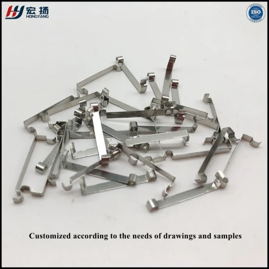 OEM Customized Metal Processing Stamping Bending Welding Parts Sheet Metal Stamping