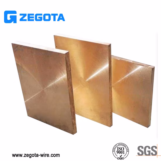 Copper Bus Bar for Transformer; Aluminum Bus Bar; Copper Conductive