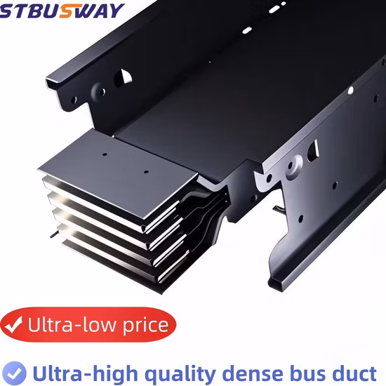 Compact Busbar Copper/Aluminum Bus Duct Trunking System Manufacturers