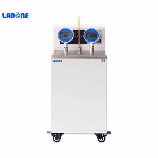 SYD-8017 Vapor Pressure Tester(Reid Method)