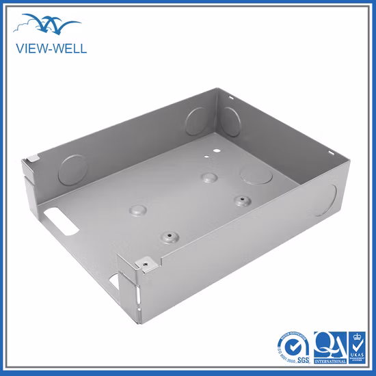 Aluminum Cell Busbar with Surtec 650 for Electric Equipment