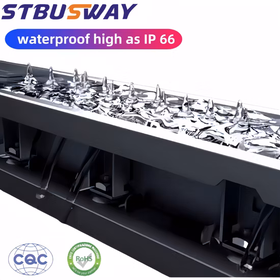 Aluminium &Aluminium Tubular Busbar up to 20ka