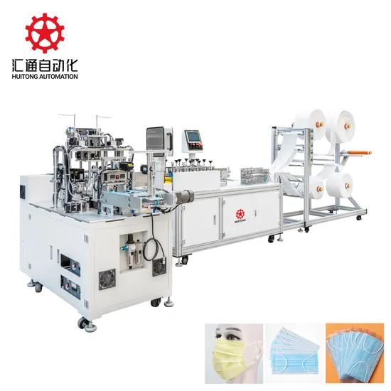 Joywell Ak-005 Customized Surgical Face Mask Machine