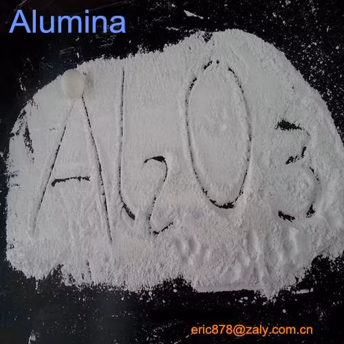 Semiconductor Grade High Pure Alumina Hpa High Purity Alumina for Advanced Structural Ceramics Supplier